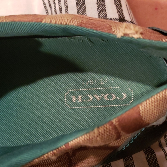 Coach Sneakers - Picture 14 of 14